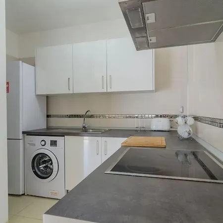 Armonia Park-bajamar_2 Bedrooms * Bajamar (La Laguna)